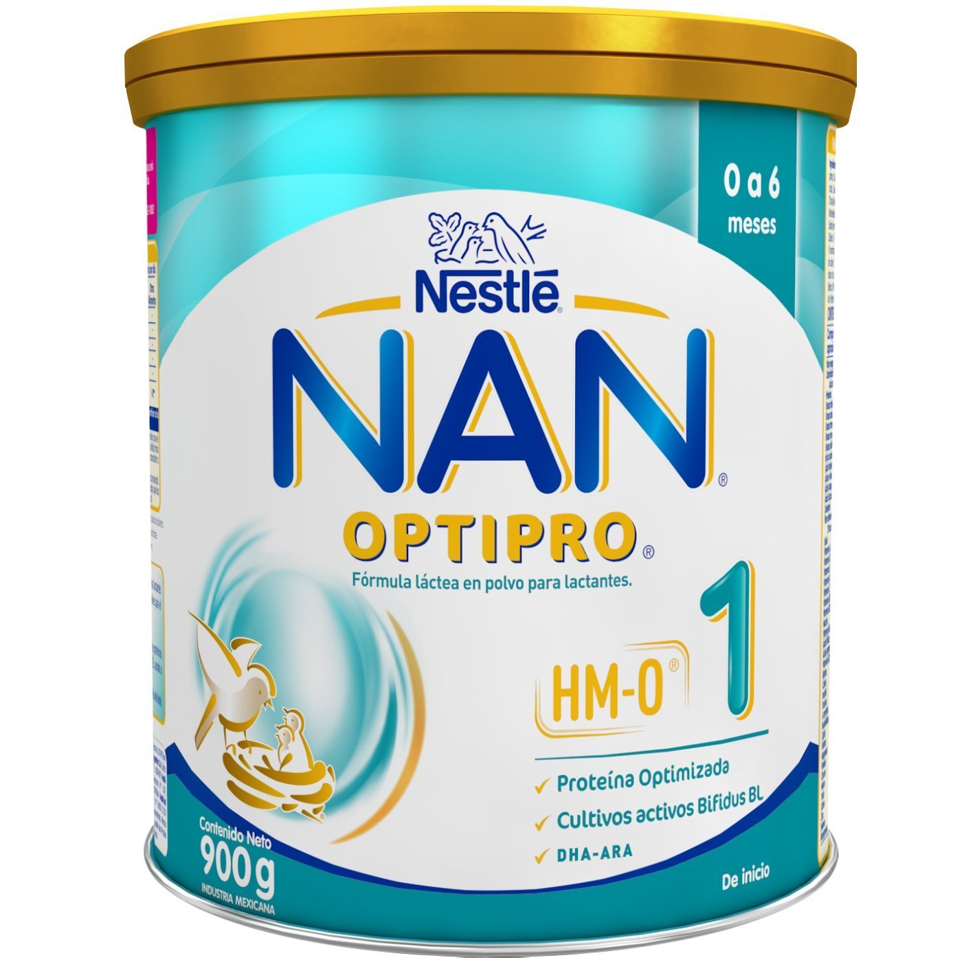 Nestlé leche Nan 1 - Farmacia Maestre